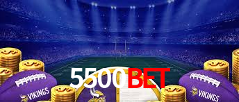 Descubra o Mundo do Cassino Online com 5500Bet